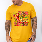 Pinch Peel Eat Repeat Crawfish - Crawfish Unisex Crewneck T-Shirt Sweatshirt Hoodie