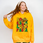 No Siesta Let's Fiesta - Cinco De Mayo Unisex Crewneck T-Shirt Sweatshirt Hoodie