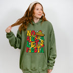 No Siesta Let's Fiesta - Cinco De Mayo Unisex Crewneck T-Shirt Sweatshirt Hoodie
