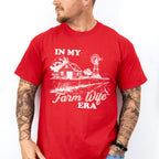 In My Farm Wife Era - Farmer Unisex Crewneck T-Shirt Sweatshirt Hoodie
