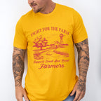 Fight For The Farmer - Farmer Unisex Crewneck T-Shirt Sweatshirt Hoodie