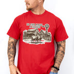 So God Made A Farmer - Farmer Unisex Crewneck T-Shirt Sweatshirt Hoodie