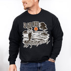 So God Made A Farmer Vintage - Farmer Unisex Crewneck T-Shirt Sweatshirt Hoodie