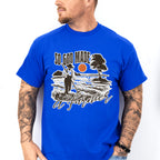 So God Made A Farmer Vintage - Farmer Unisex Crewneck T-Shirt Sweatshirt Hoodie