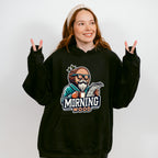 Morning Wood - Funny Unisex Crewneck T-Shirt Sweatshirt Hoodie