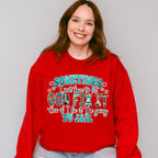 If I Fix It I'm Going To Jail - Funny Unisex Crewneck T-Shirt Sweatshirt Hoodie