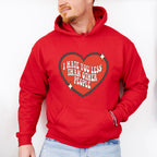 I Hate You Less Than Other People - Valentine's Day Unisex Crewneck T-Shirt Sweatshirt Hoodie