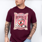 Cupid's Premium Love Potions - Valentine's Day Unisex Crewneck T-Shirt Sweatshirt Hoodie