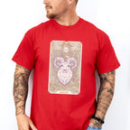 Aries Tarot Card - Zodiacs & Horoscopes Unisex Crewneck T-Shirt Sweatshirt Hoodie