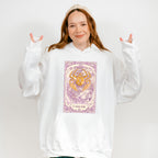 Cancer Tarot Card - Zodiacs & Horoscopes Unisex Crewneck T-Shirt Sweatshirt Hoodie