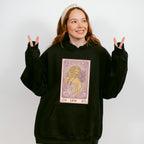 Leo Tarot Card - Zodiacs & Horoscopes Unisex Crewneck T-Shirt Sweatshirt Hoodie