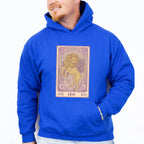 Leo Tarot Card - Zodiacs & Horoscopes Unisex Crewneck T-Shirt Sweatshirt Hoodie