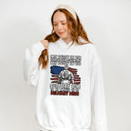 My Duty Is To Serve Our Country - Military Unisex Crewneck T-Shirt Sweatshirt Hoodie