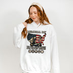 Memorial Day We Will Never Forget - Military Unisex Crewneck T-Shirt Sweatshirt Hoodie