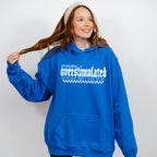 Probably Overstimulated So Please Don't Talk To Me - Mental Health Unisex Crewneck T-Shirt Sweatshirt Hoodie