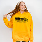 Probably Overstimulated So Please Don't Talk To Me - Mental Health Unisex Crewneck T-Shirt Sweatshirt Hoodie