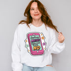 Don't Say Maybe If You Want To Say No - Mental Health Unisex Crewneck T-Shirt Sweatshirt Hoodie