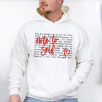 Note To Self - Mental Health Unisex Crewneck T-Shirt Sweatshirt Hoodie
