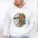 Your Anxiety Is A Lying Bitch - Mental Health Unisex Crewneck T-Shirt Sweatshirt Hoodie