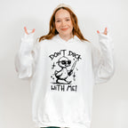 Don't Duck With Me - Funny Unisex Crewneck T-Shirt Sweatshirt Hoodie