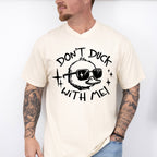 Don't Duck With Me Duckling Design - Funny Unisex Crewneck T-Shirt Sweatshirt Hoodie