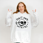 Don't Duck With Me Duckling Design - Funny Unisex Crewneck T-Shirt Sweatshirt Hoodie