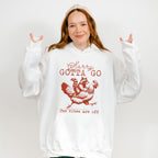 Sorry Gotta Go The Vibes Are Off - Funny Unisex Crewneck T-Shirt Sweatshirt Hoodie