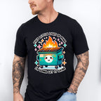 This Little Light Of Mine - Funny Unisex Crewneck T-Shirt Sweatshirt Hoodie