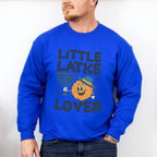 Little Latke Lover - Hanukkah Unisex Crewneck T-Shirt Sweatshirt Hoodie