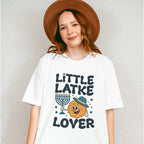 Little Latke Lover - Hanukkah Unisex Crewneck T-Shirt Sweatshirt Hoodie