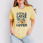 Little Latke Lover - Hanukkah Unisex Crewneck T-Shirt Sweatshirt Hoodie