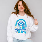In My Hanukkah Era Rainbow Design - Hanukkah Unisex Crewneck T-Shirt Sweatshirt Hoodie