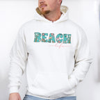 Beach Life Design - Summer Theme Unisex Crewneck T-Shirt Sweatshirt Hoodie