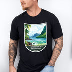 National Park Of American Samoa - National Parks Unisex Crewneck T-Shirt Sweatshirt Hoodie
