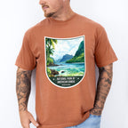 National Park Of American Samoa - National Parks Unisex Crewneck T-Shirt Sweatshirt Hoodie
