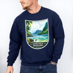 National Park Of American Samoa - National Parks Unisex Crewneck T-Shirt Sweatshirt Hoodie