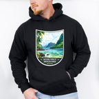 National Park Of American Samoa - National Parks Unisex Crewneck T-Shirt Sweatshirt Hoodie