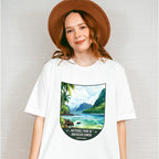 National Park Of American Samoa - National Parks Unisex Crewneck T-Shirt Sweatshirt Hoodie