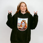 Arches National Park Utah - National Parks Unisex Crewneck T-Shirt Sweatshirt Hoodie