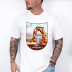Arches National Park Utah - National Parks Unisex Crewneck T-Shirt Sweatshirt Hoodie