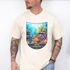 Biscayne National Park Florida - National Parks Unisex Crewneck T-Shirt Sweatshirt Hoodie