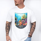 Biscayne National Park Florida - National Parks Unisex Crewneck T-Shirt Sweatshirt Hoodie