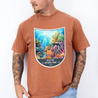 Biscayne National Park Florida - National Parks Unisex Crewneck T-Shirt Sweatshirt Hoodie