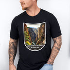 Black Canyon Of The Gunnison National Park Colorado - National Parks Unisex Crewneck T-Shirt Sweatshirt Hoodie