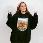 Bryce Canyon National Park Utah - National Parks Unisex Crewneck T-Shirt Sweatshirt Hoodie