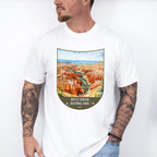 Bryce Canyon National Park Utah - National Parks Unisex Crewneck T-Shirt Sweatshirt Hoodie