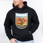 Bryce Canyon National Park Utah - National Parks Unisex Crewneck T-Shirt Sweatshirt Hoodie