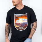 Canyonlands National Park Utah - National Parks Unisex Crewneck T-Shirt Sweatshirt Hoodie