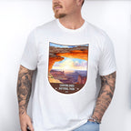 Canyonlands National Park Utah - National Parks Unisex Crewneck T-Shirt Sweatshirt Hoodie