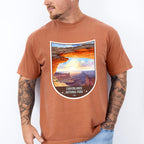 Canyonlands National Park Utah - National Parks Unisex Crewneck T-Shirt Sweatshirt Hoodie